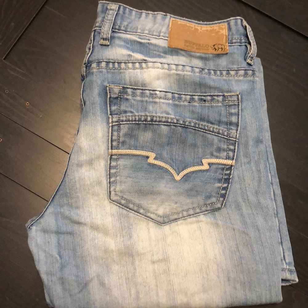 Men Buffalo jeans